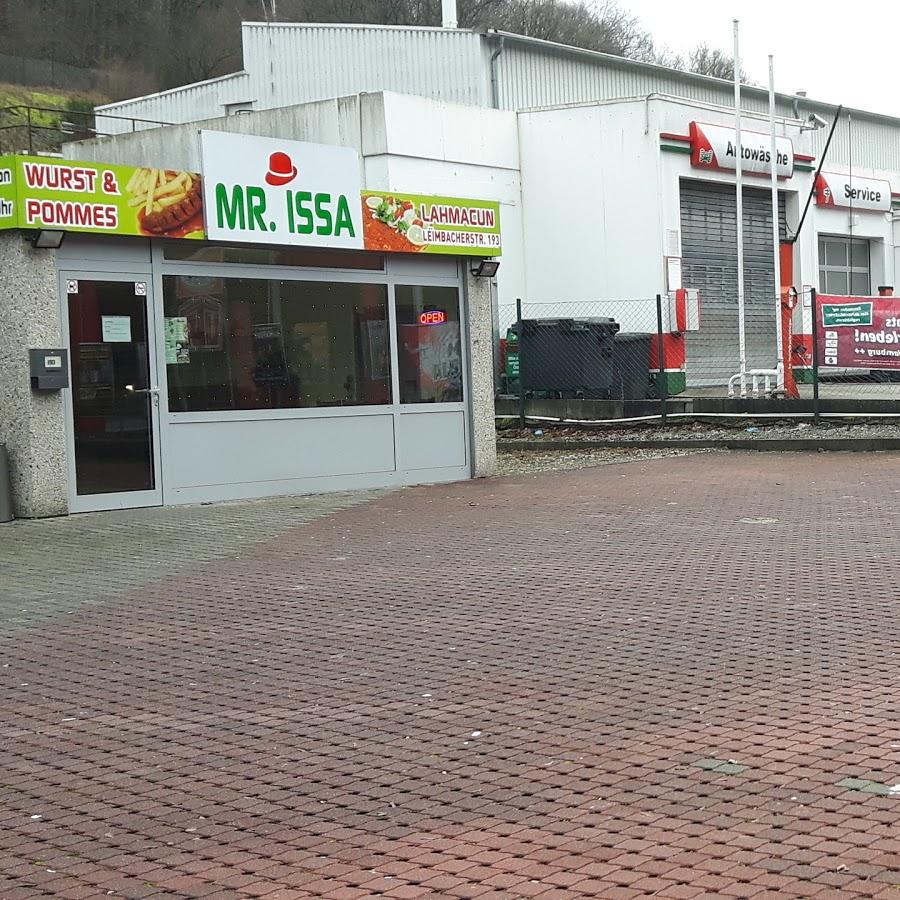 Restaurant "Mr. Issa Döner & Pizza" in  Siegen
