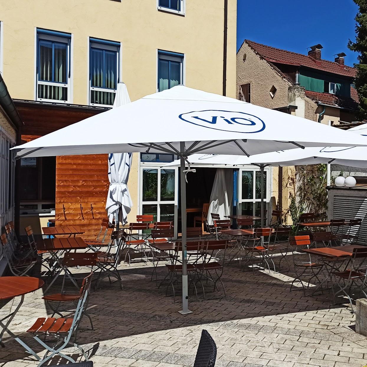 Restaurant "Jedermann