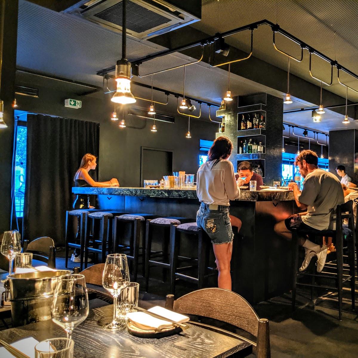 Restaurant "893 Rytei" in Berlin