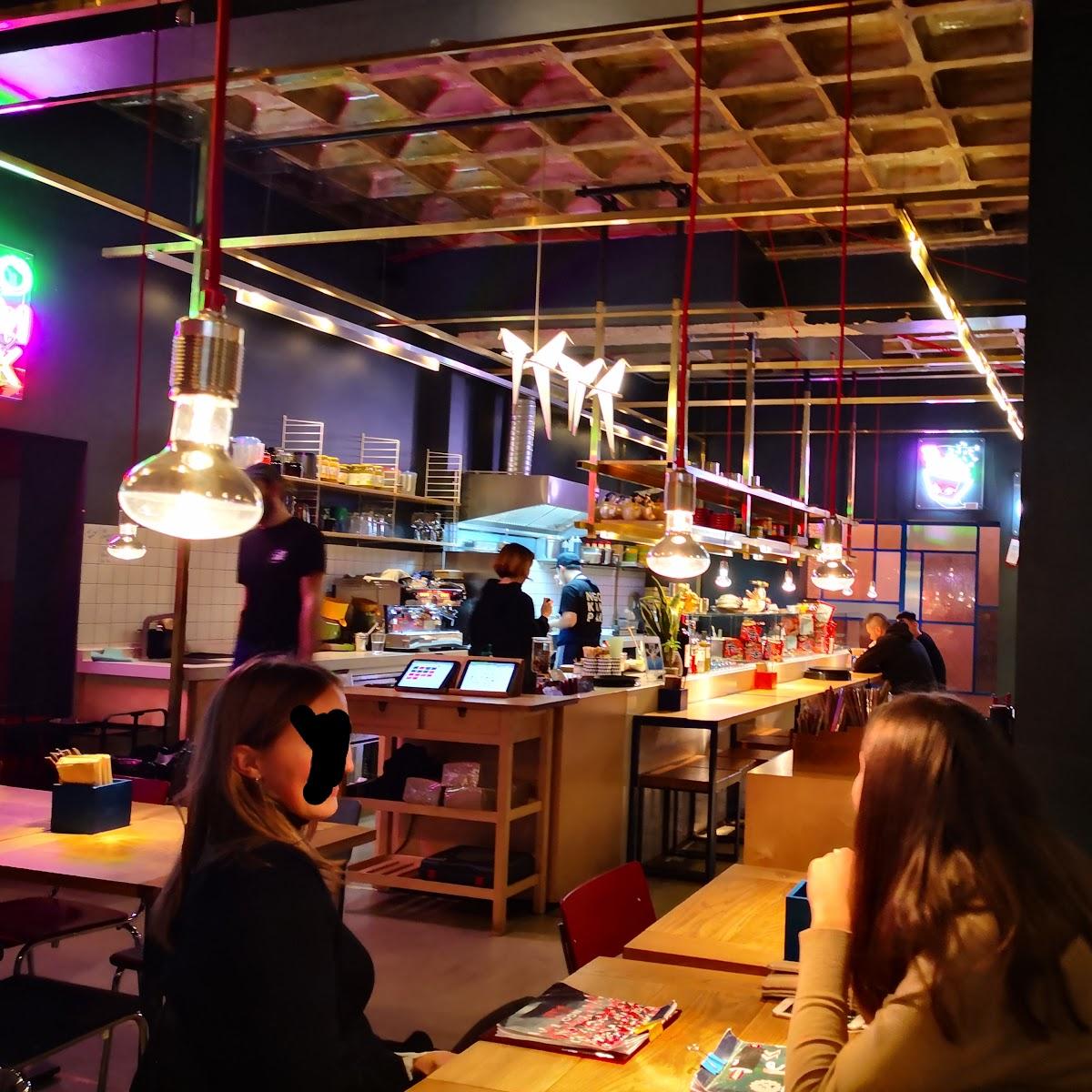 Restaurant "Ngo Kim Pak" in Berlin