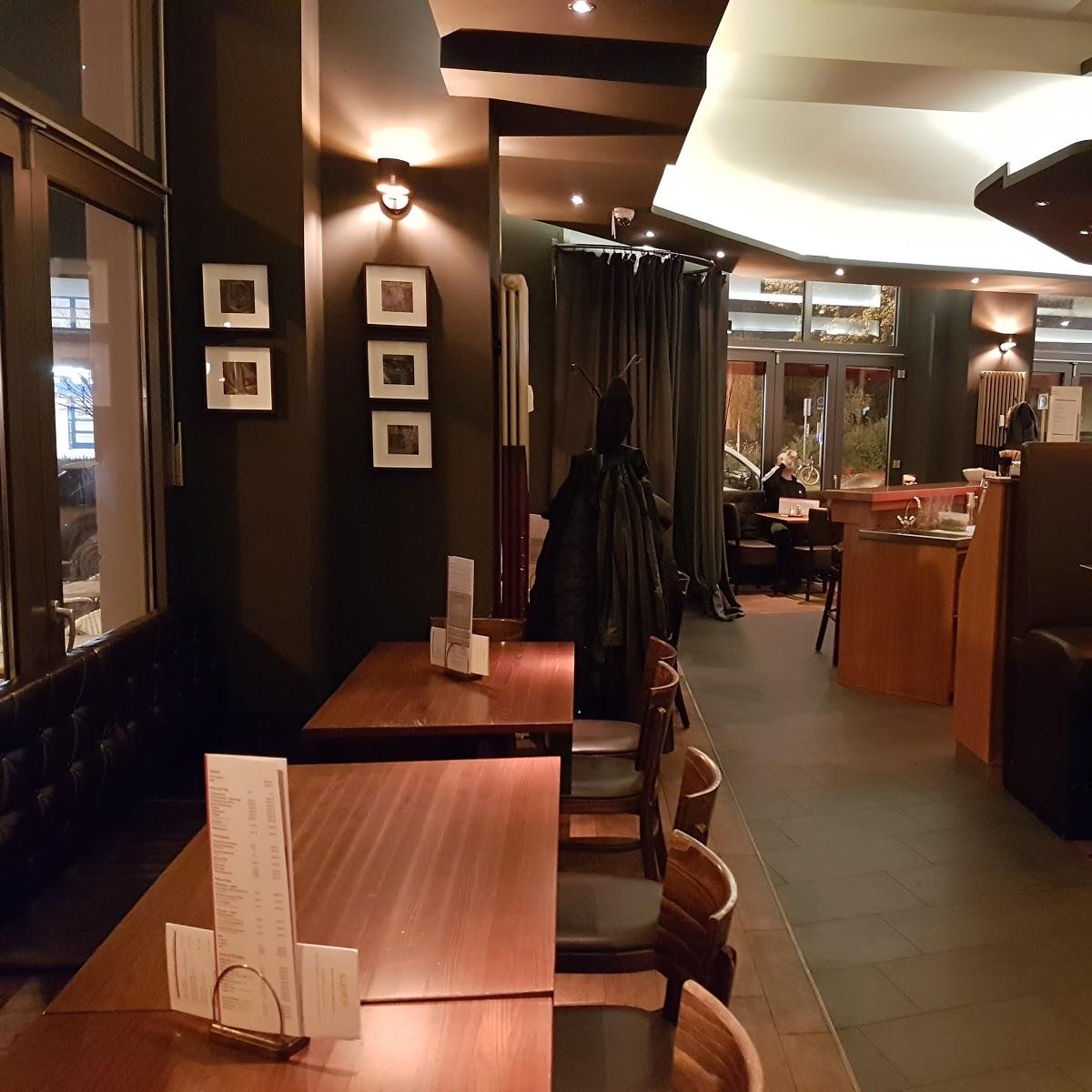 Restaurant "Albert