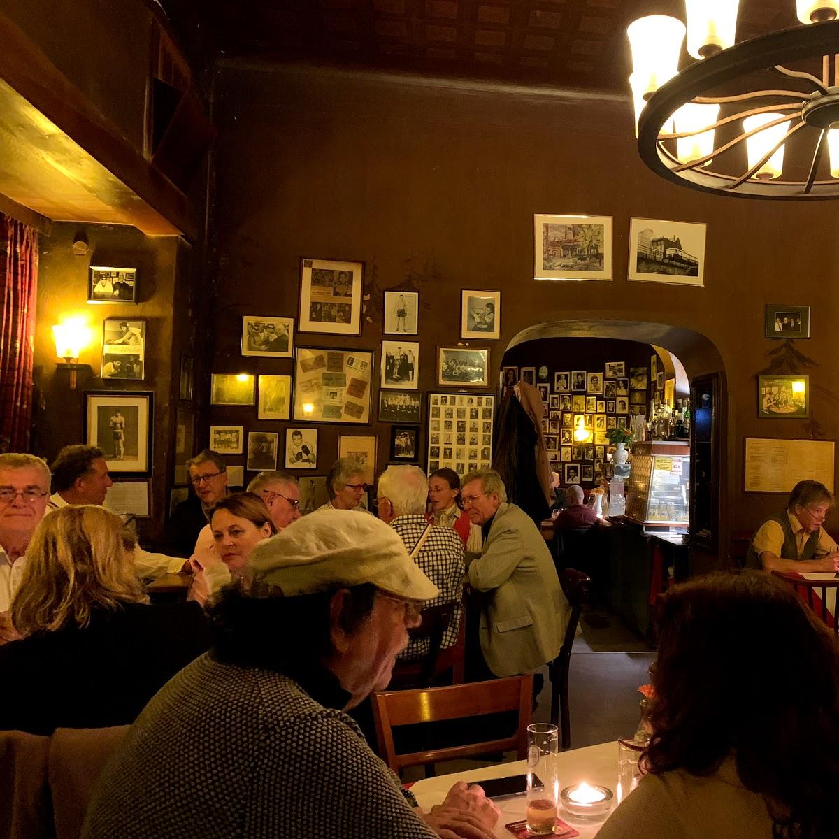 Restaurant "Diener Tattersall" in Berlin