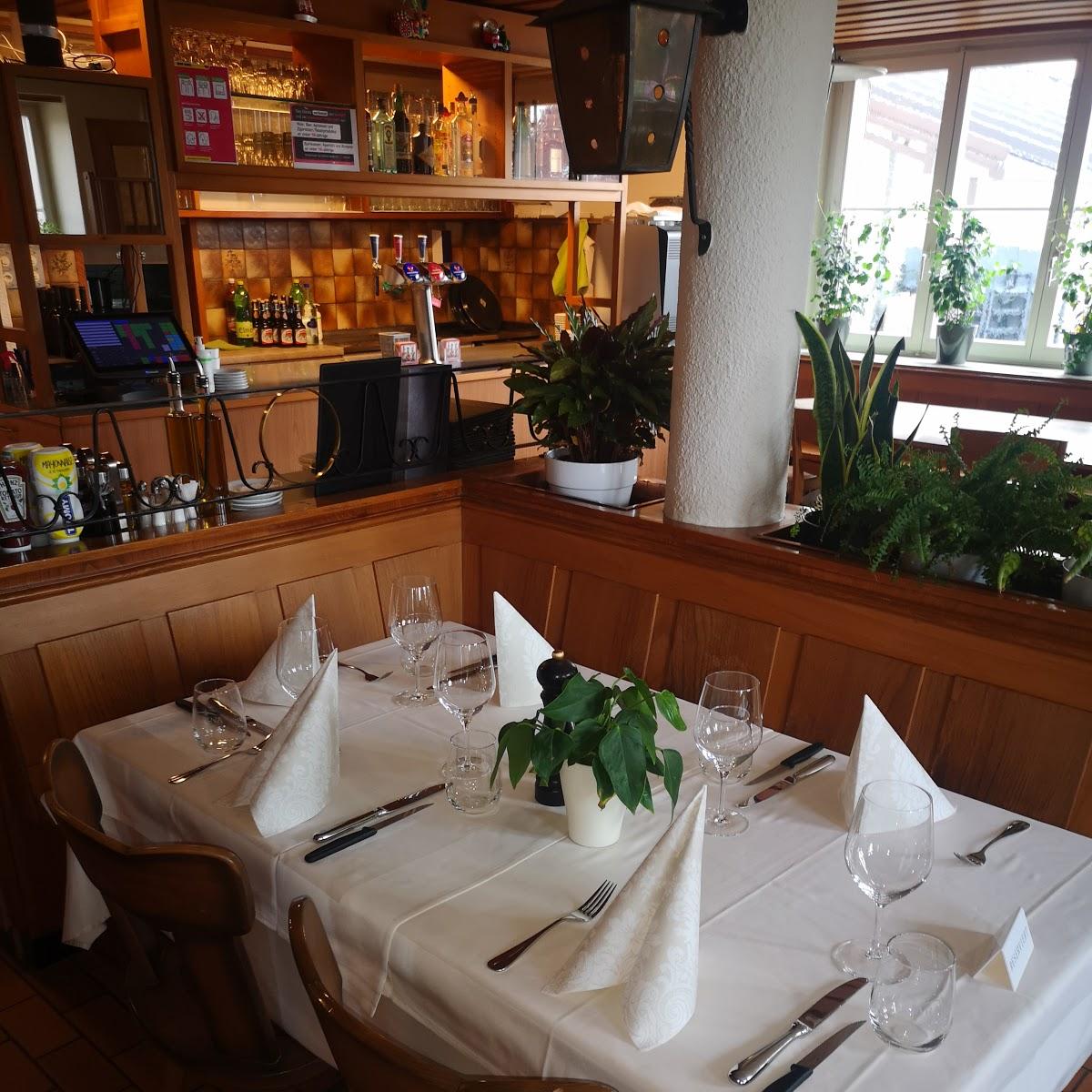 Restaurant "Restaurant Warteck" in Kaisten