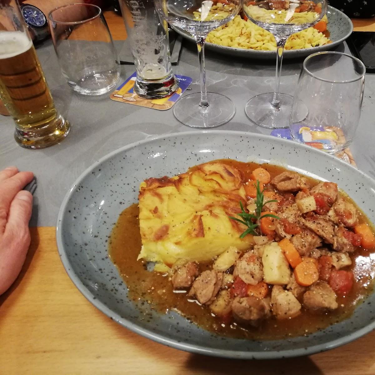 Restaurant "Restaurant Laurus" in Kaisten