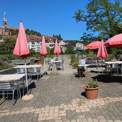 Restaurant "Warteck" in Laufenburg