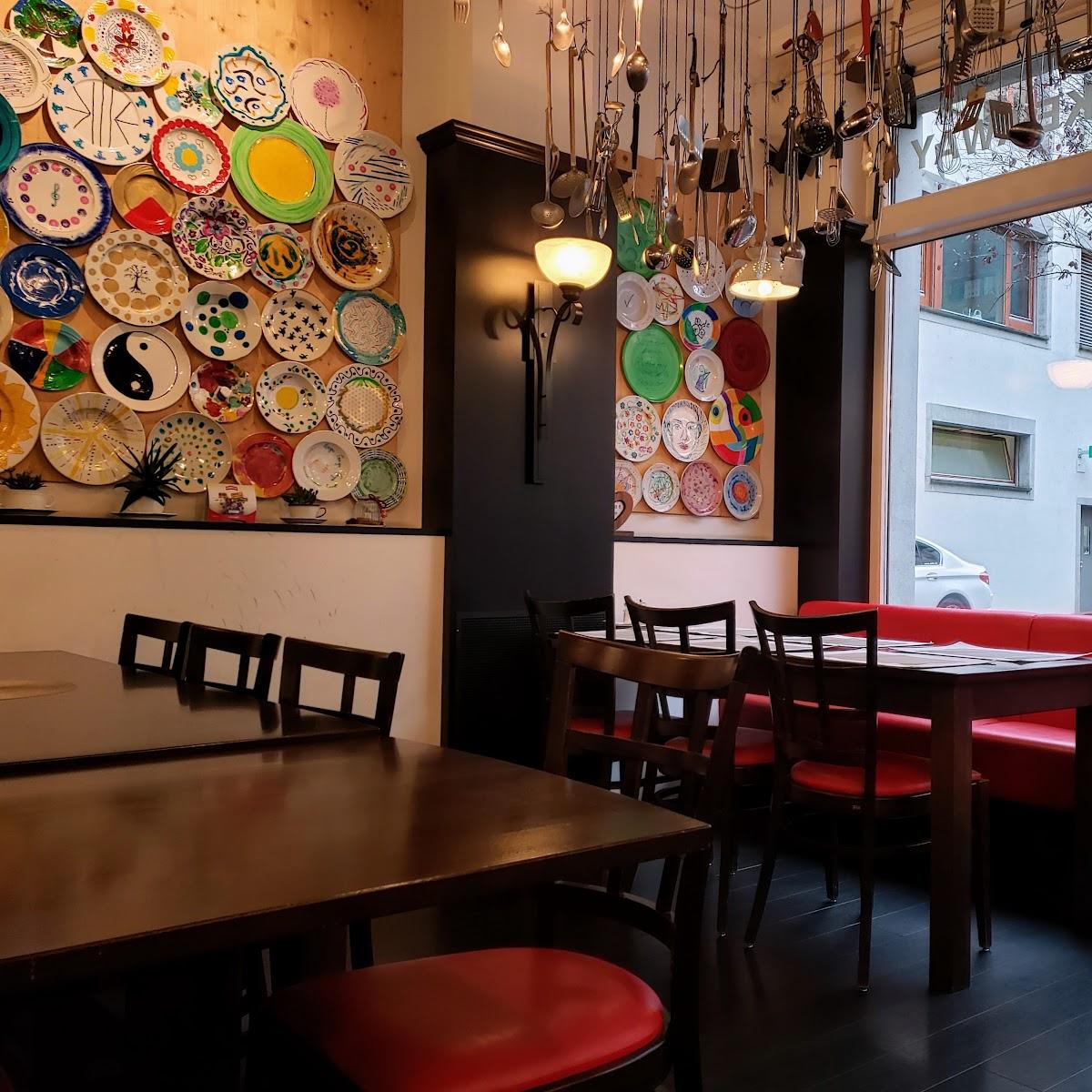 Restaurant "Erne Chuchi" in Laufenburg