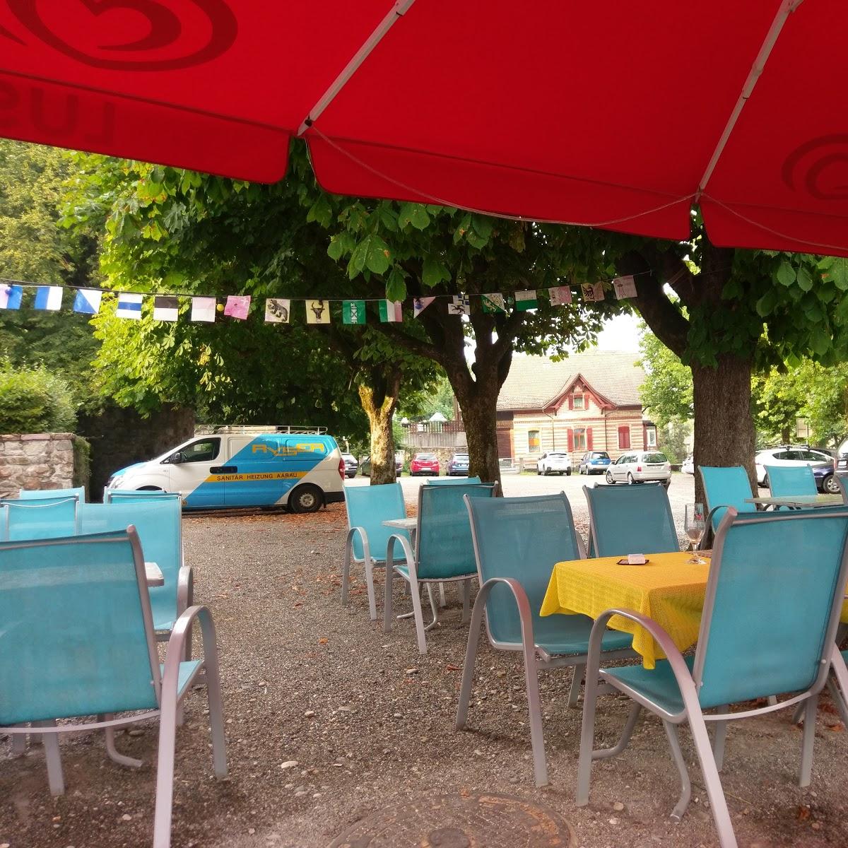 Restaurant "Restaurant Castillo" in Laufenburg