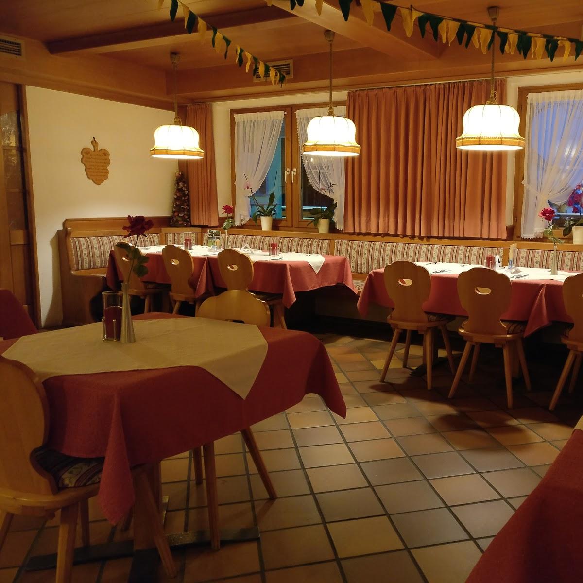 Restaurant "Gasthof Pension Lamm" in Görwihl