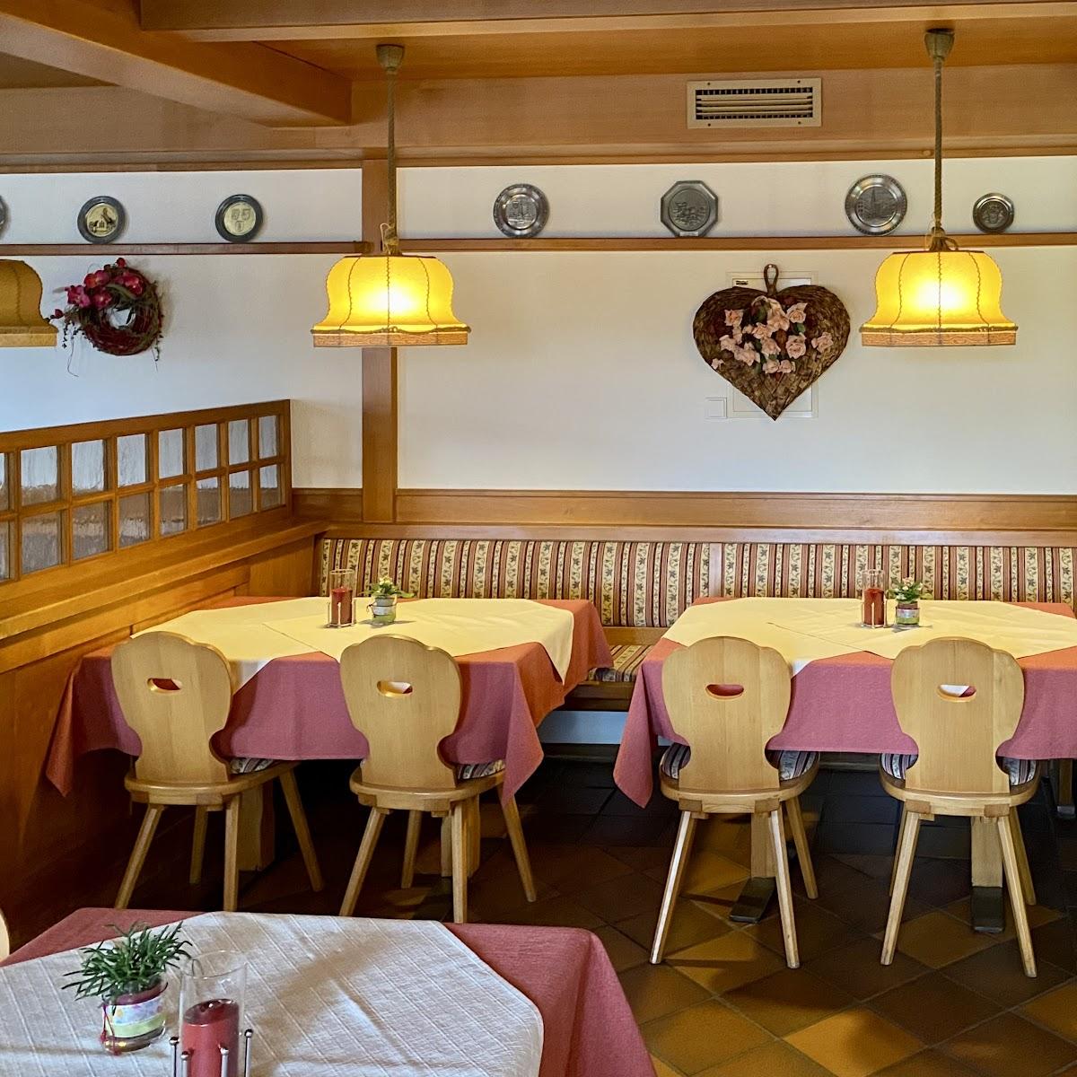 Restaurant "Gasthof Pension Lamm" in Görwihl