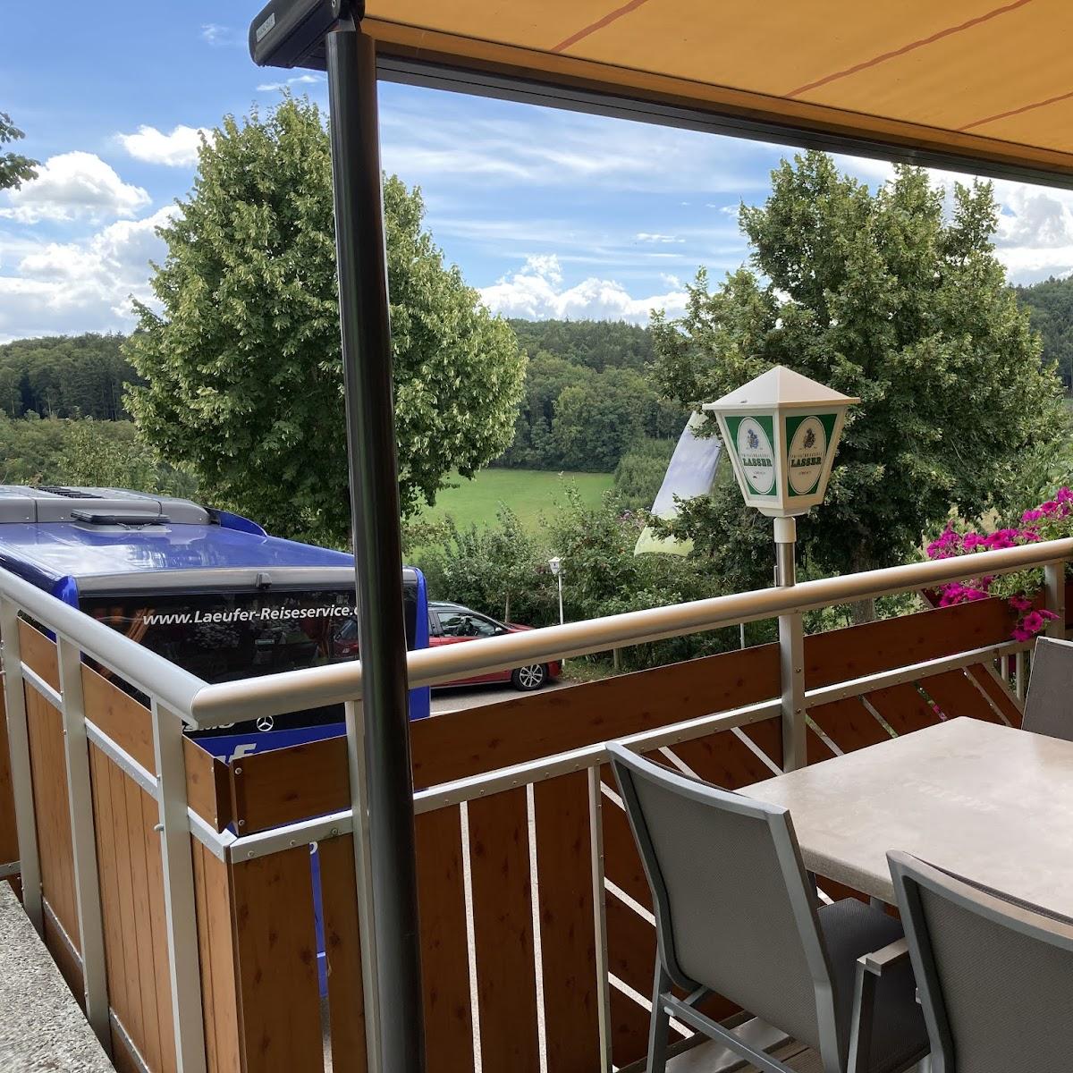 Restaurant "Gasthof Pension Lamm" in Görwihl