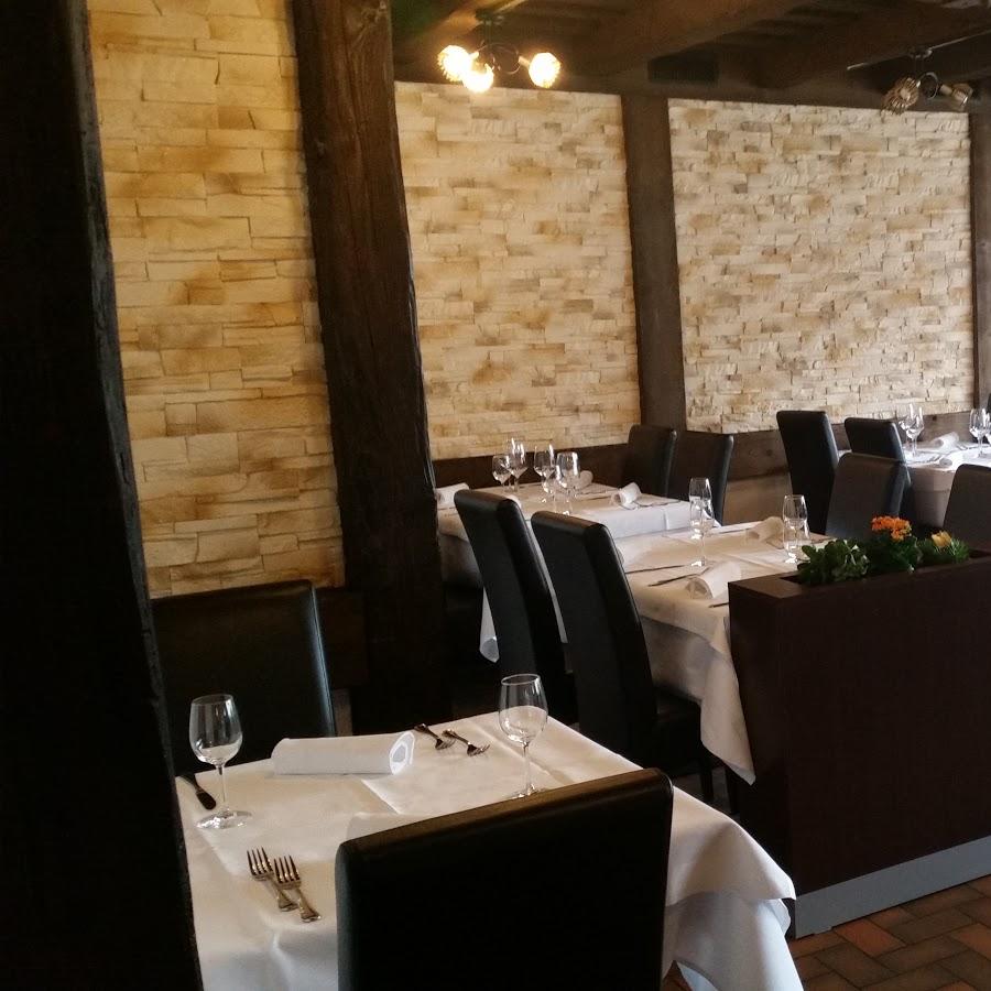 Restaurant "Ristorante Pizzeria Sonne" in Eiken