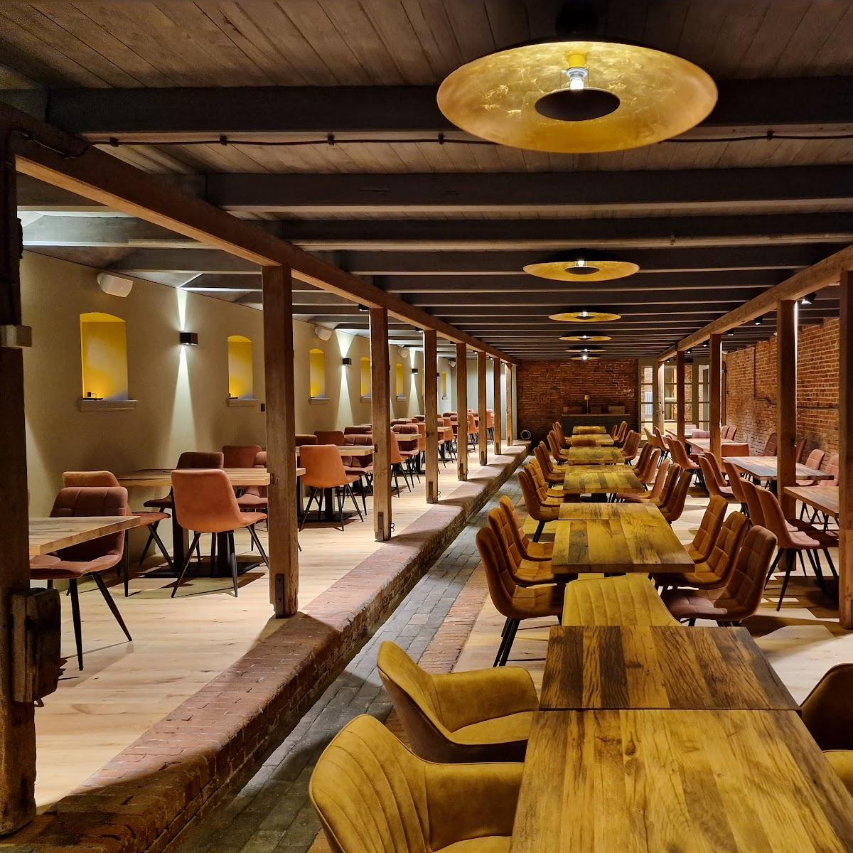 Restaurant "Restaurant Tammenshof GmbH" in Bunde