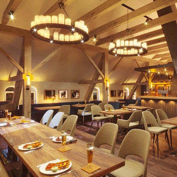 Restaurant "Restaurant Tammenshof GmbH" in Bunde