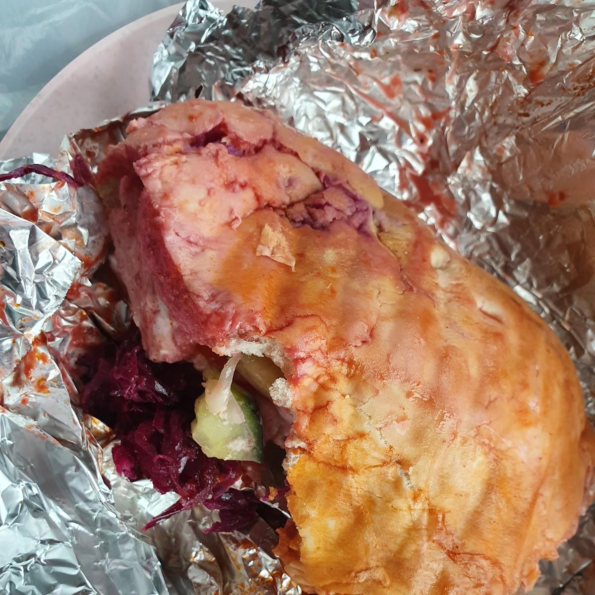 Restaurant "Ahmad Moslemani Beirut" in Bunde