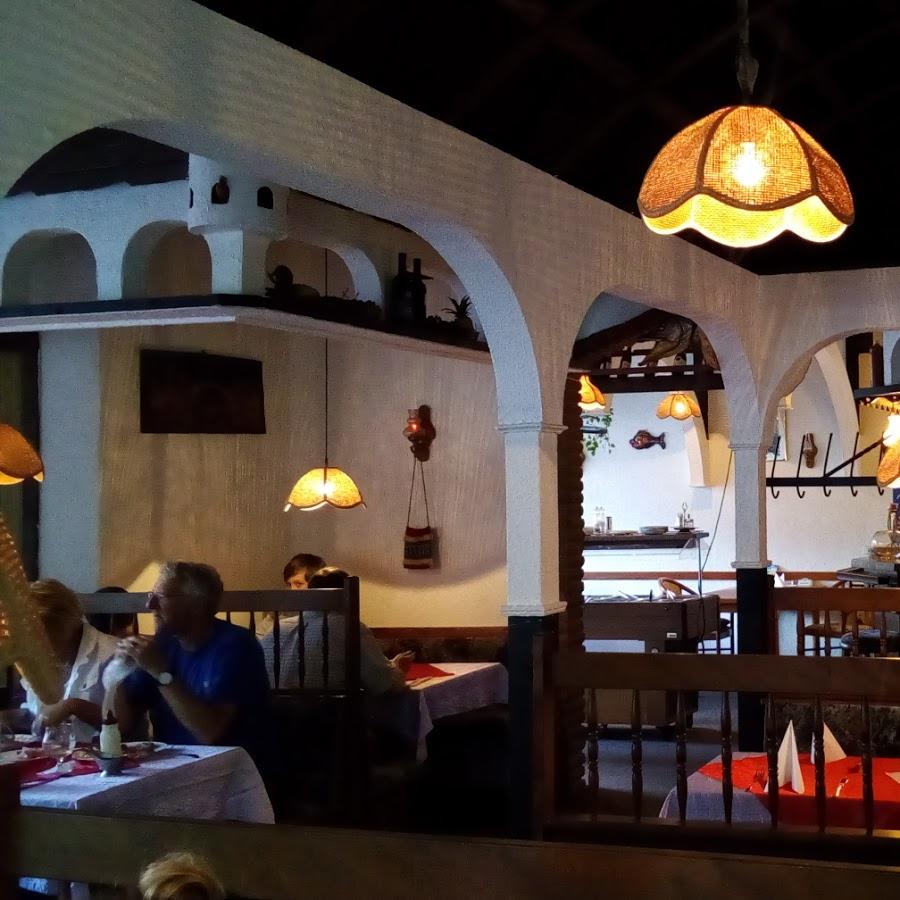 Restaurant "Adria" in Bunde