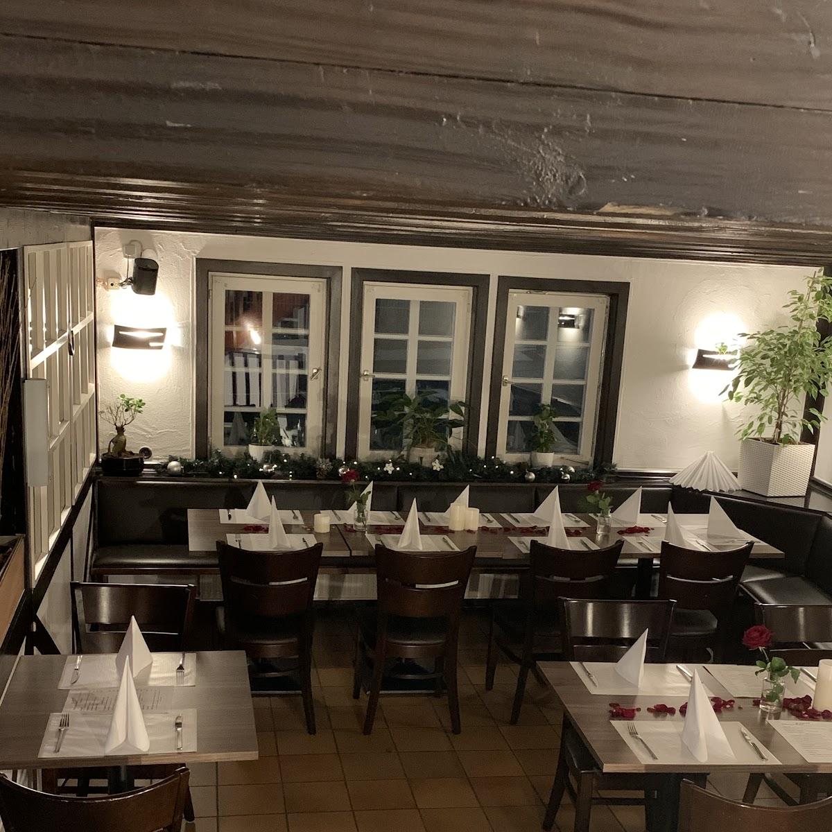 Restaurant "Restaurant Pizzeria Picasso BURBACH" in Burbach