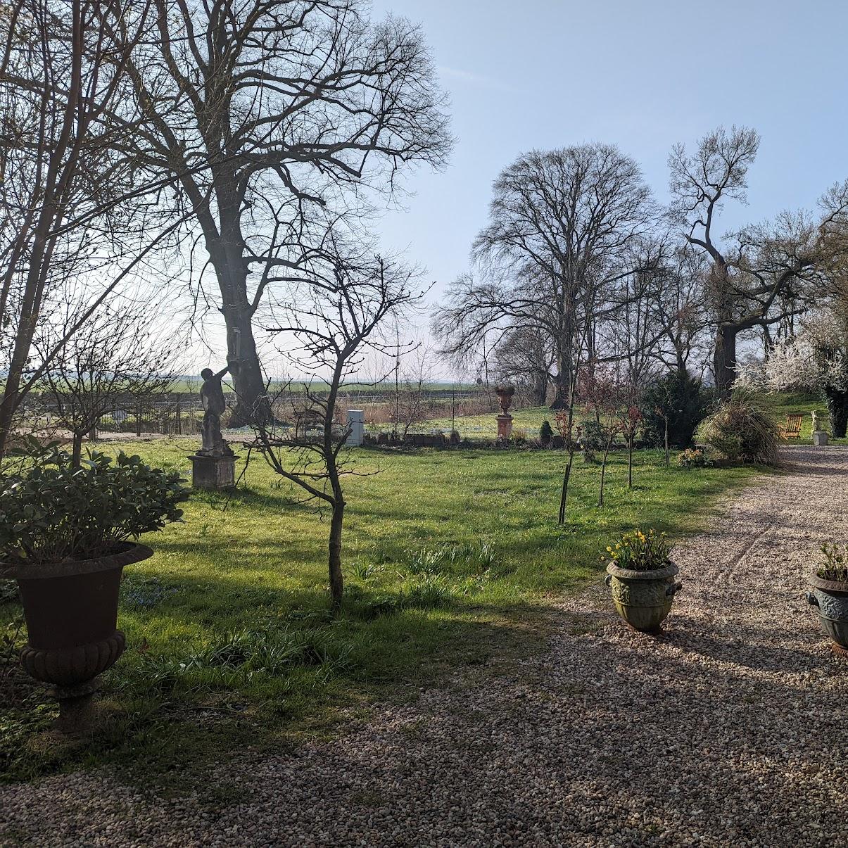 Restaurant "Johannes-Hof" in Bunde