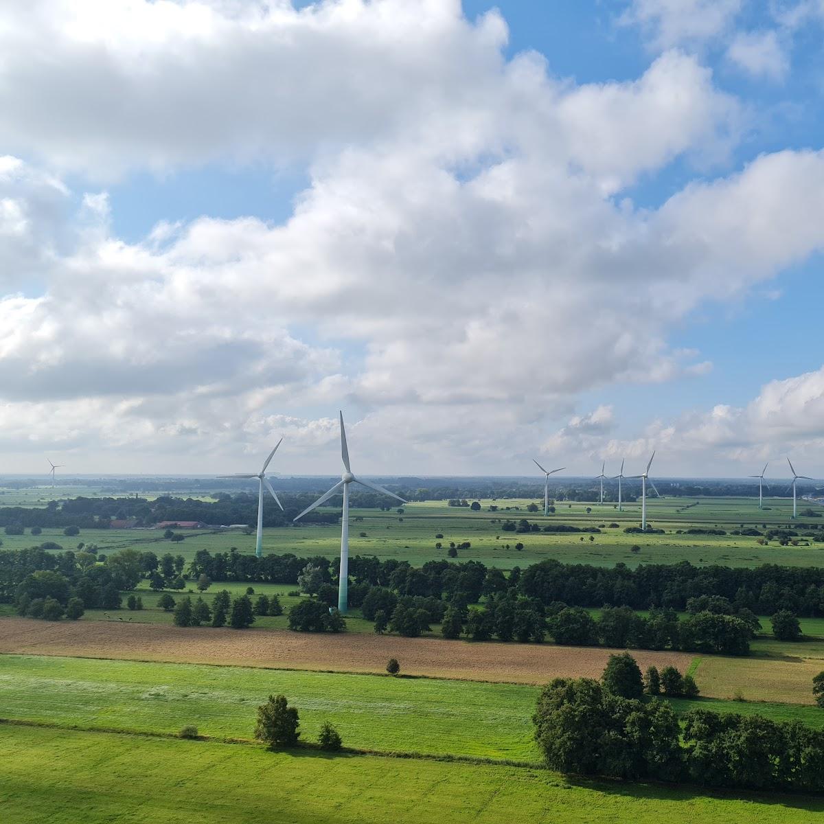 Restaurant "WM Windstrom GmbH & Co. moor" in Weener