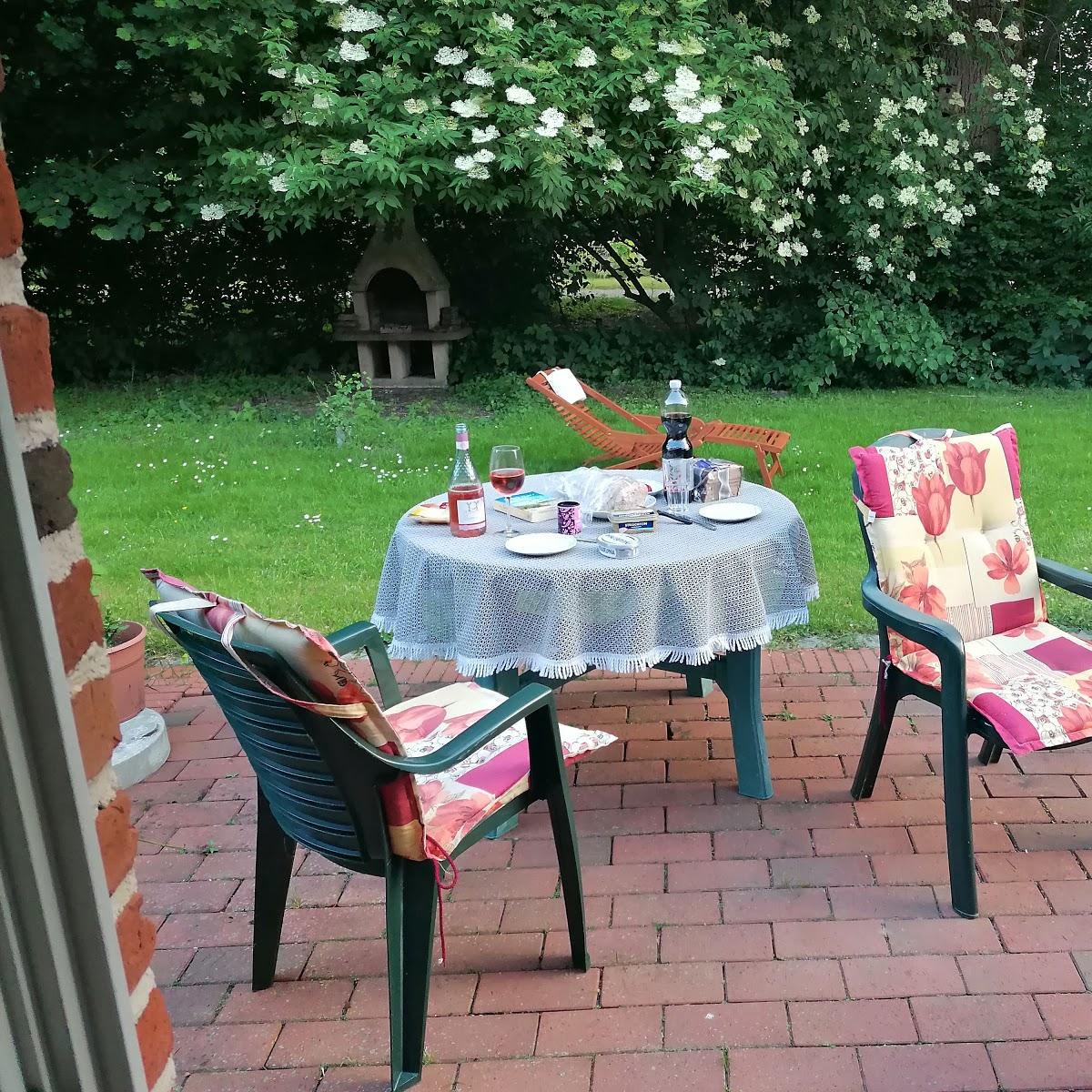 Restaurant "Wiemannshof" in Bunde