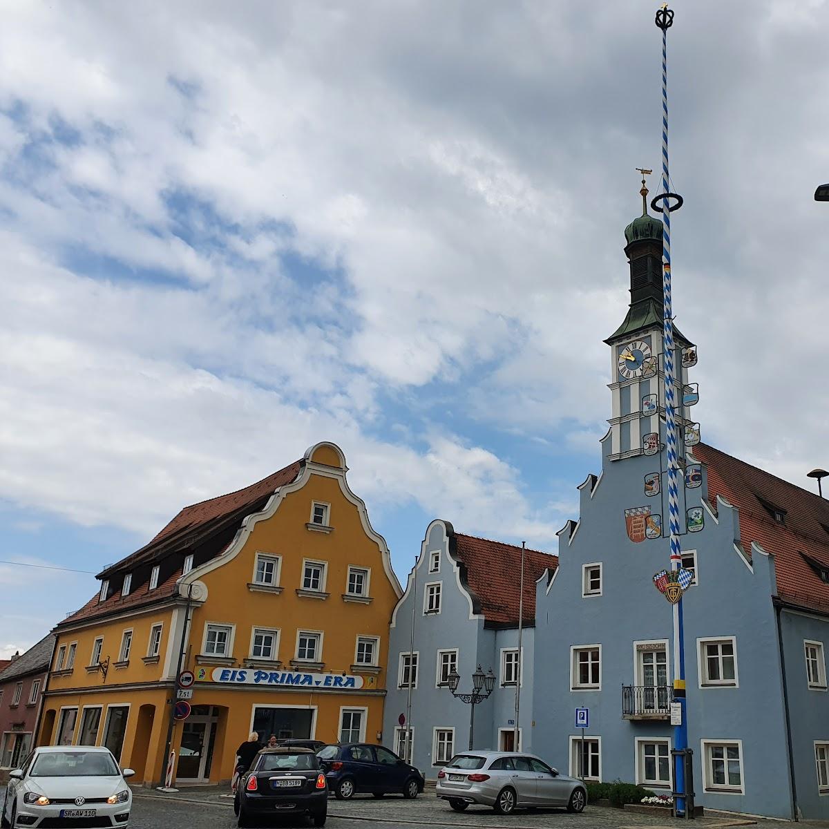 Restaurant "Eisdiele Primavera" in Geiselhöring