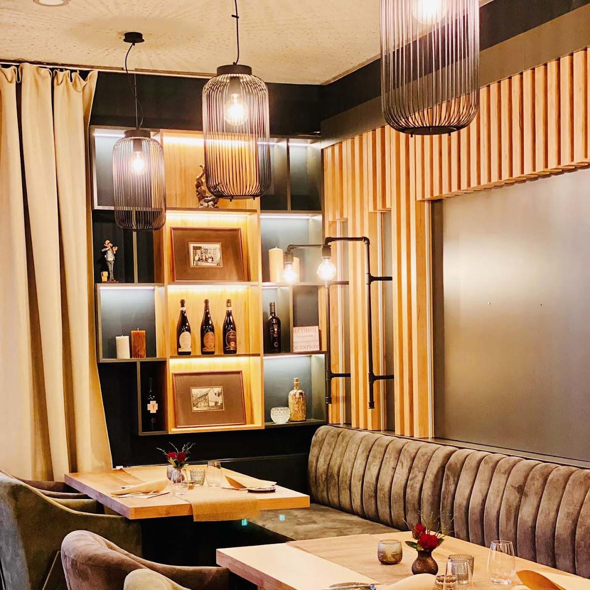 Restaurant "Culinarik" in Wetzlar