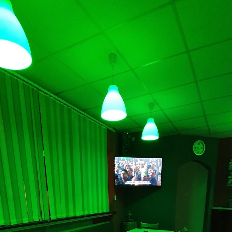 Restaurant "Am Dalles" in Messel