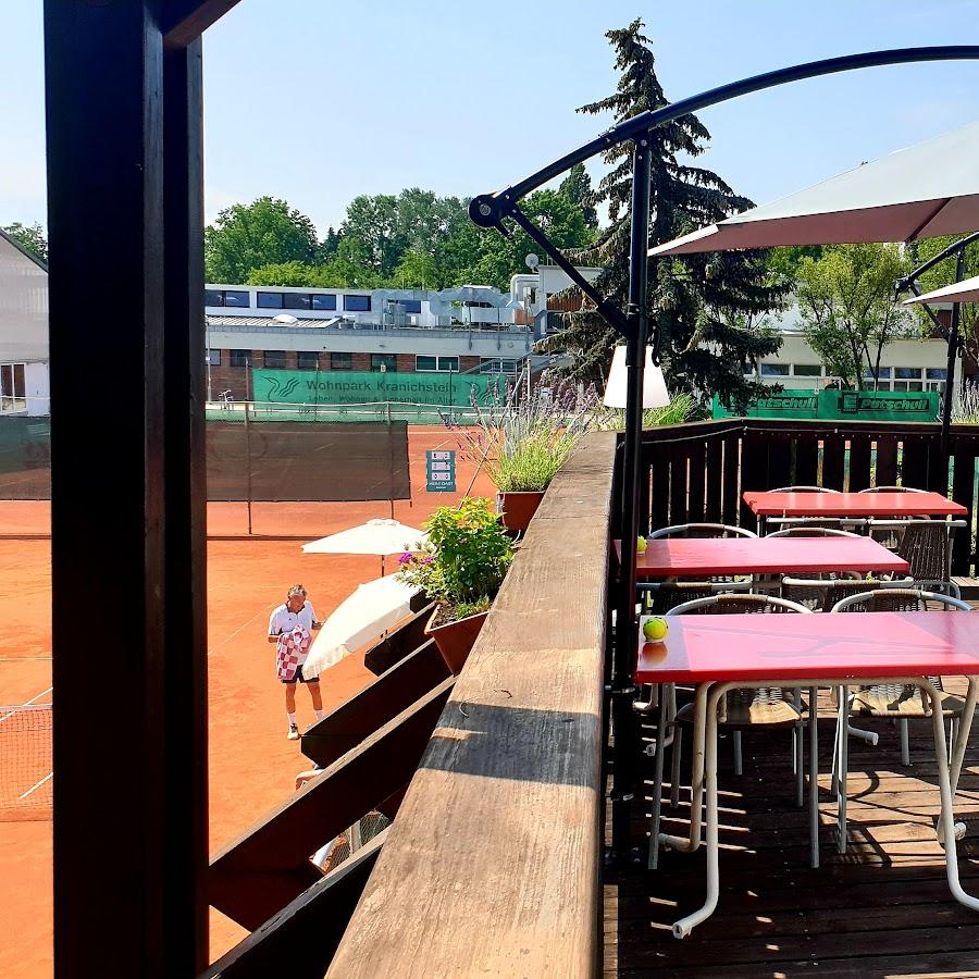 Restaurant "Auf dem Sonnendeck - Ristorante Andalucia" in Darmstadt