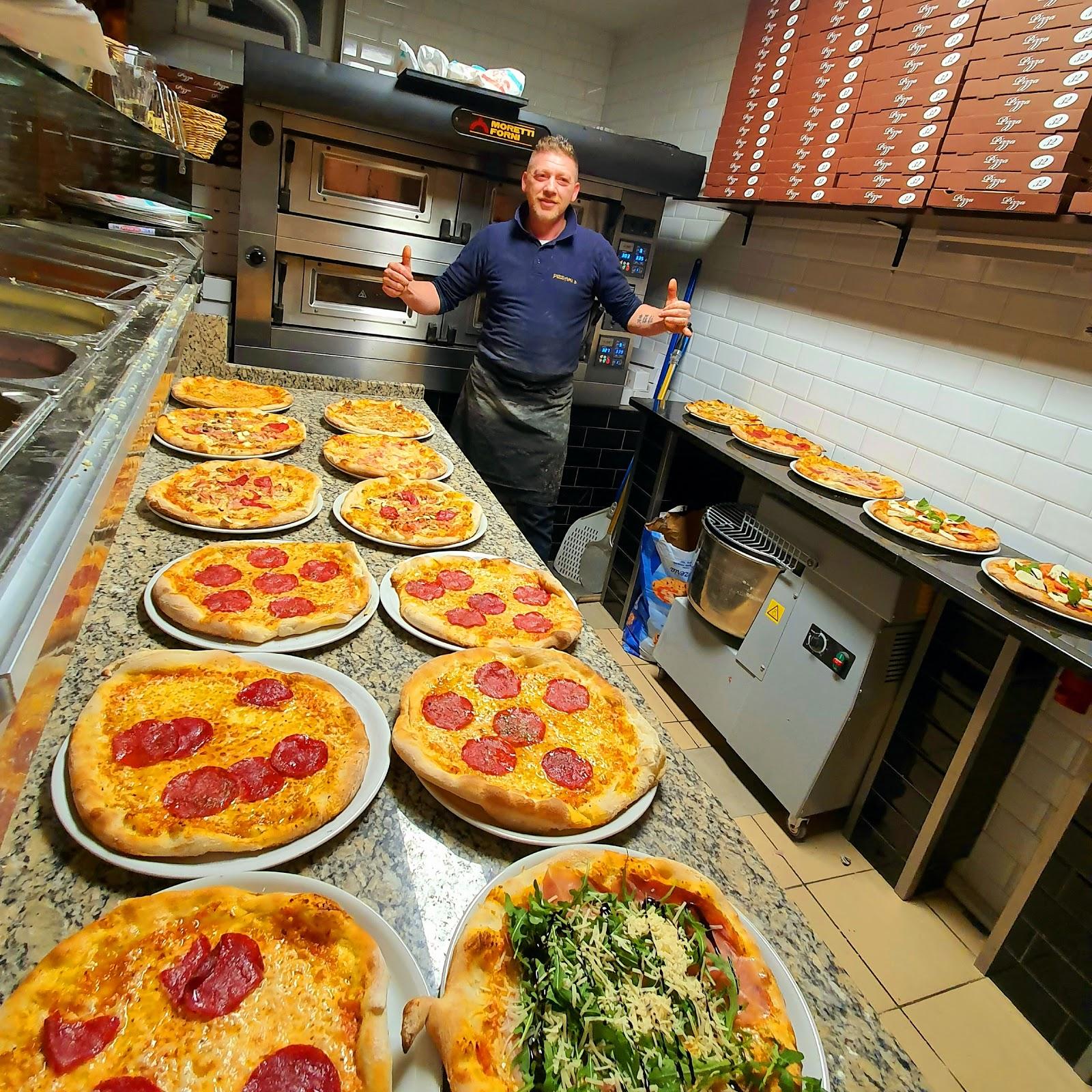 Restaurant "PizzaMi 3" in Wilnsdorf