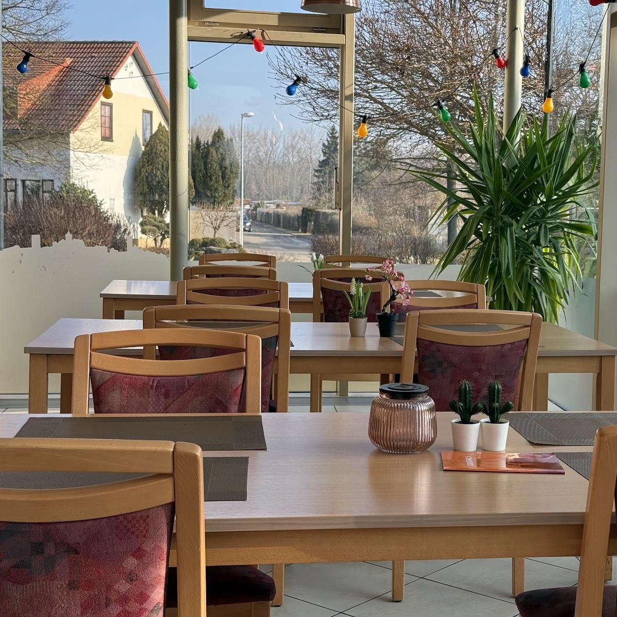 Restaurant "Gaststätte im Bürgerhaus" in Drei Gleichen