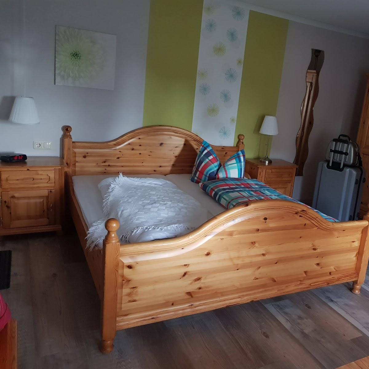 Restaurant "Gästezimmer Solveig Vockerodt" in Nottleben