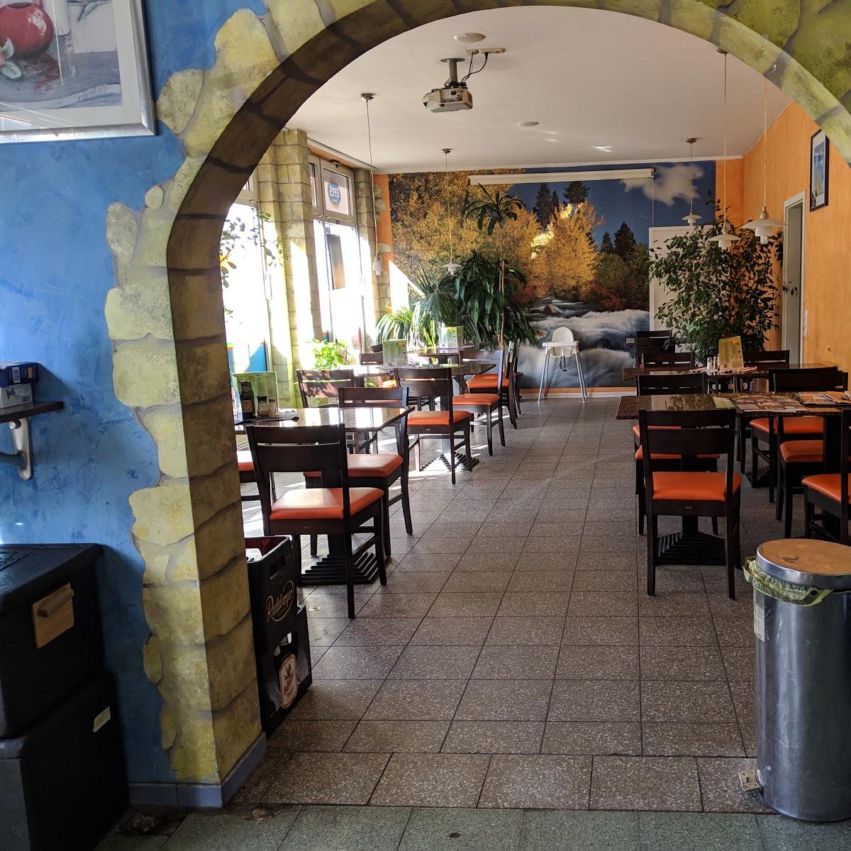 Restaurant "Heval-Grill" in Neudietendorf