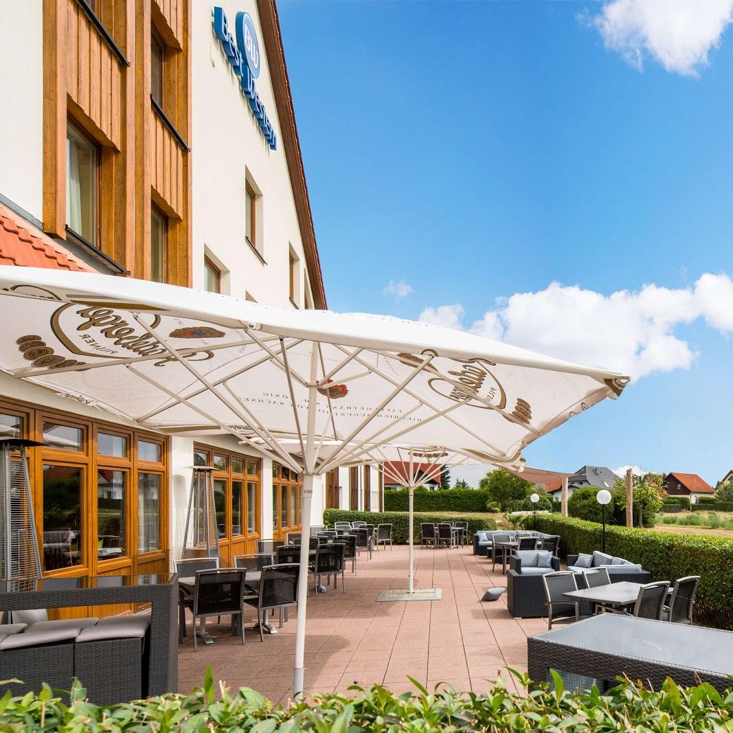 Restaurant "Best Western Hotel Erfurt-" in Apfelstädt