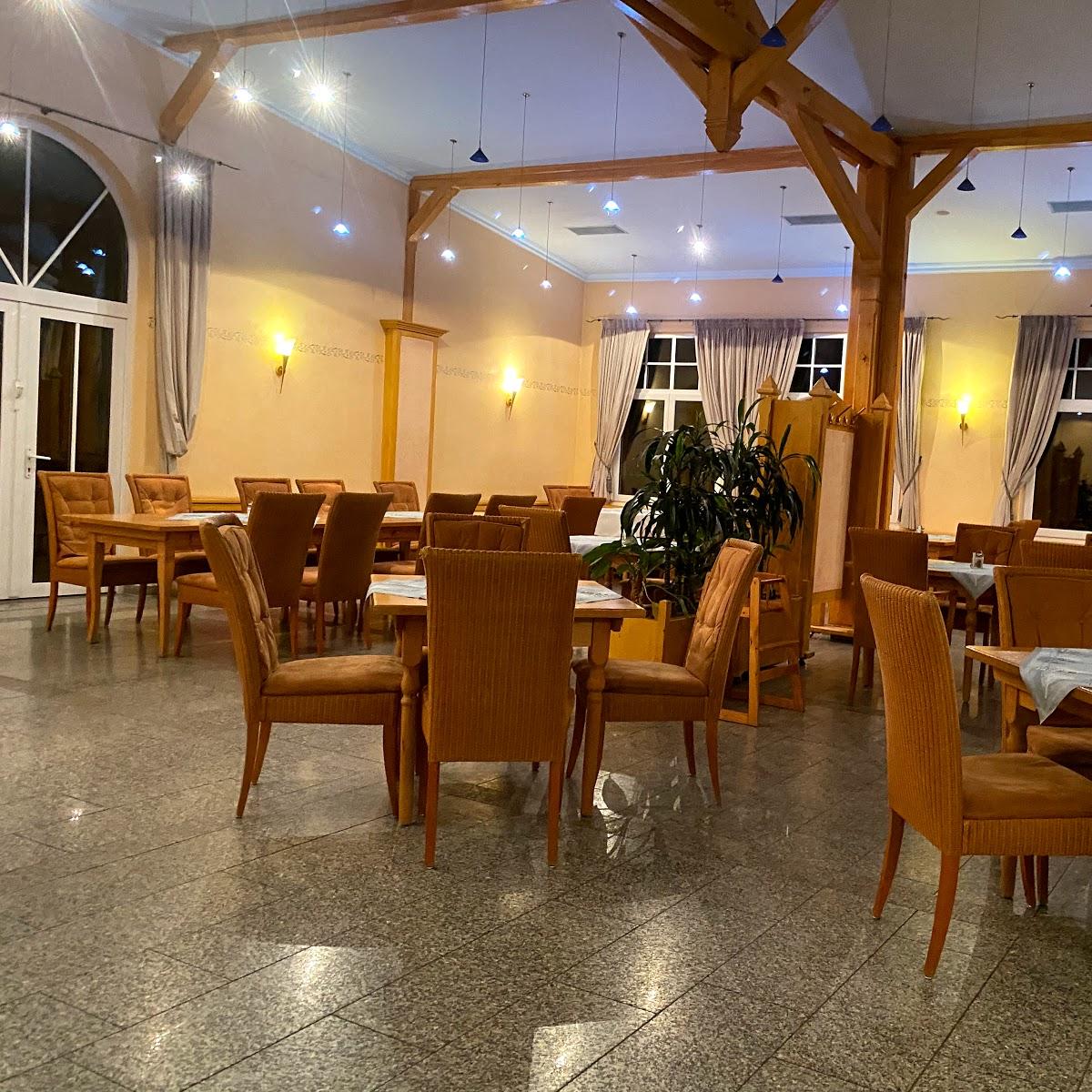 Restaurant "Alte Sternwarte" in Gotha