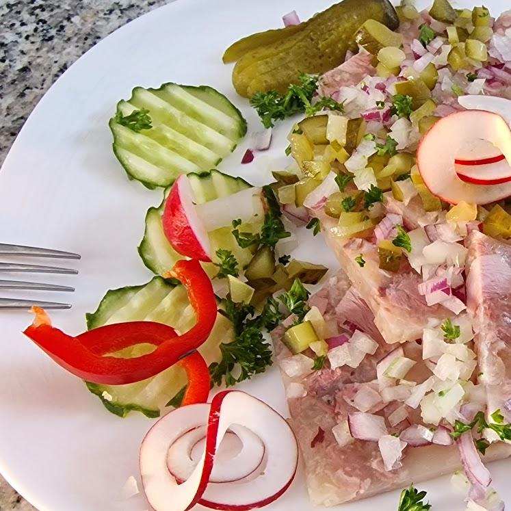 Restaurant "Gasthof und Pension  Goldener Löwe  Kathrin Schauer" in Zeulenroda-Triebes