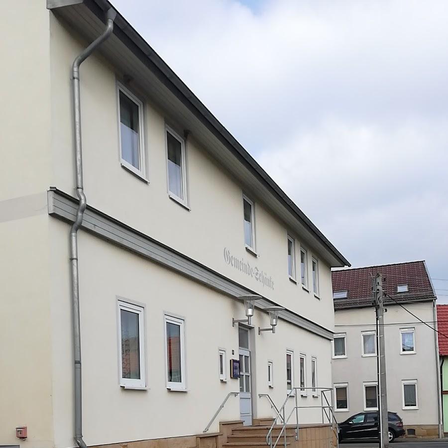 Restaurant "Gemeindeschenke" in Nottleben