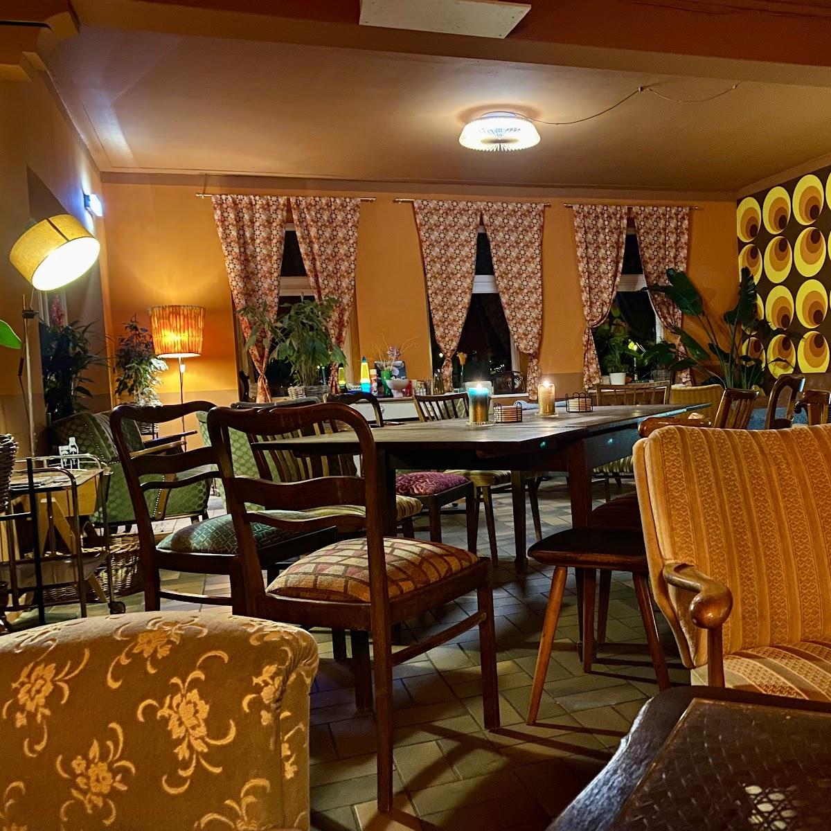 Restaurant "Plunschli" in Husby