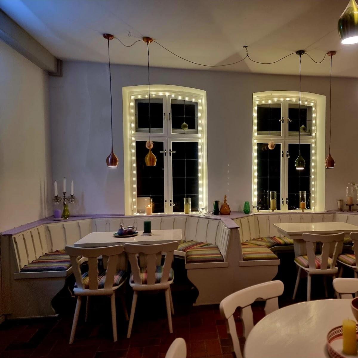 Restaurant "Plunschli" in Husby