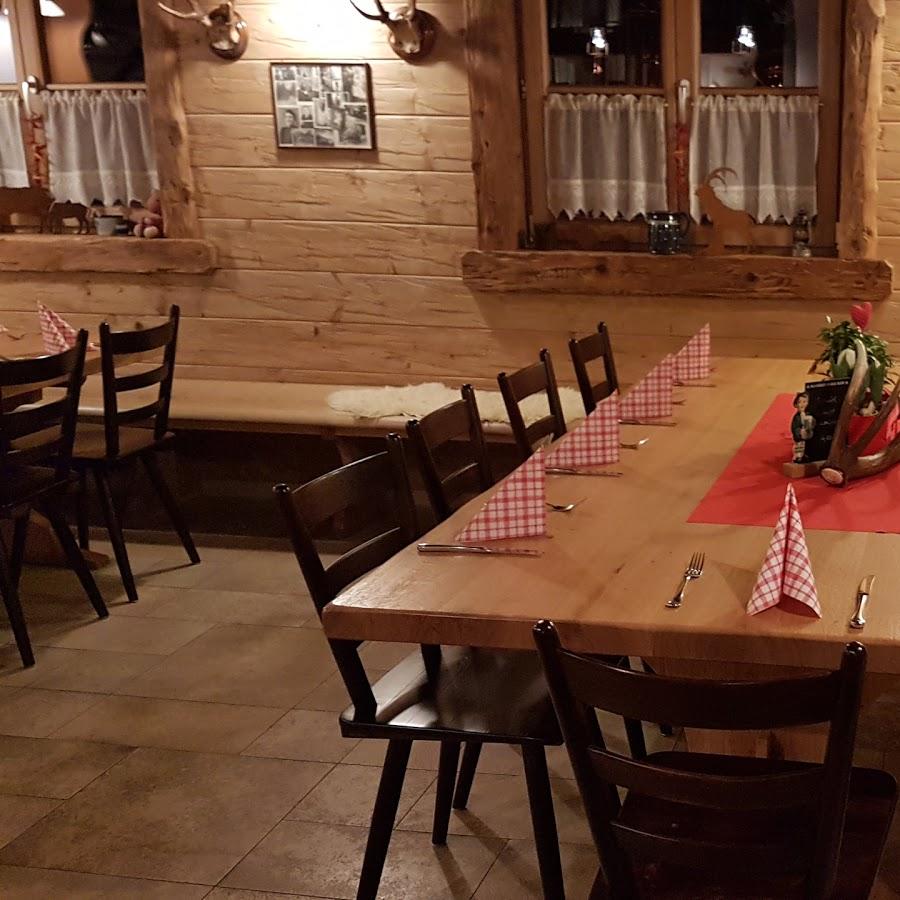 Restaurant "BrennAlp" in  Rudersberg