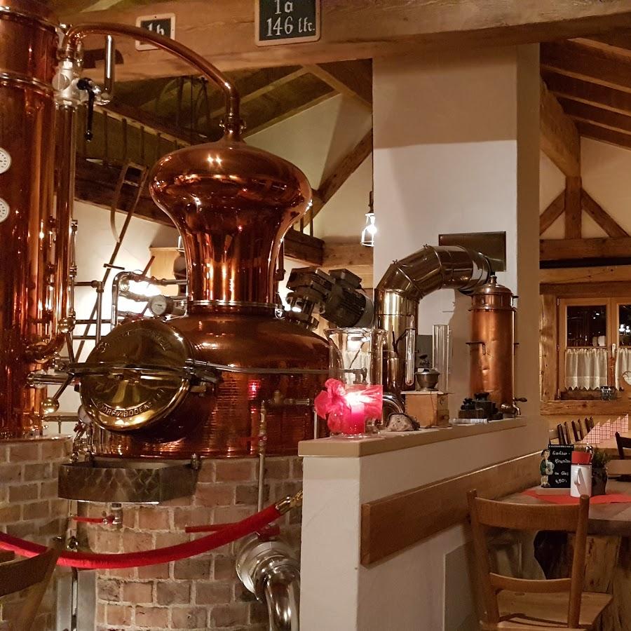 Restaurant "BrennAlp" in Rudersberg