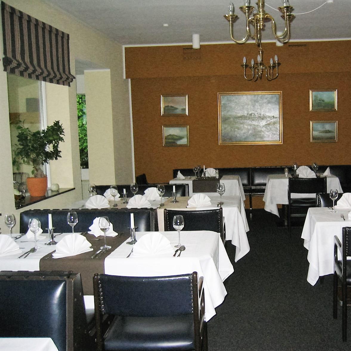 Restaurant "Delfter Stuben" in Flensburg