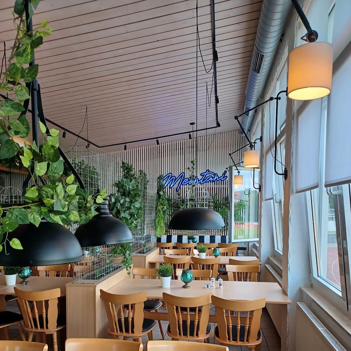Restaurant "Restaurant Meintani" in Mühlacker