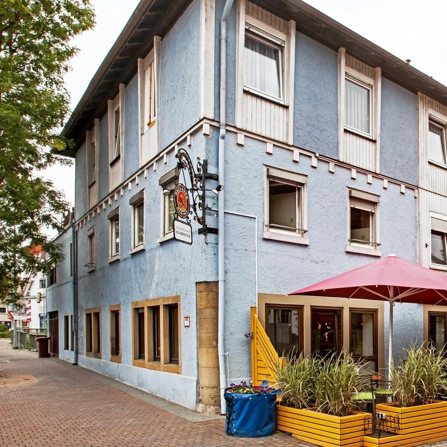 Restaurant "Hotel-Restaurant Scharfes Eck" in Mühlacker