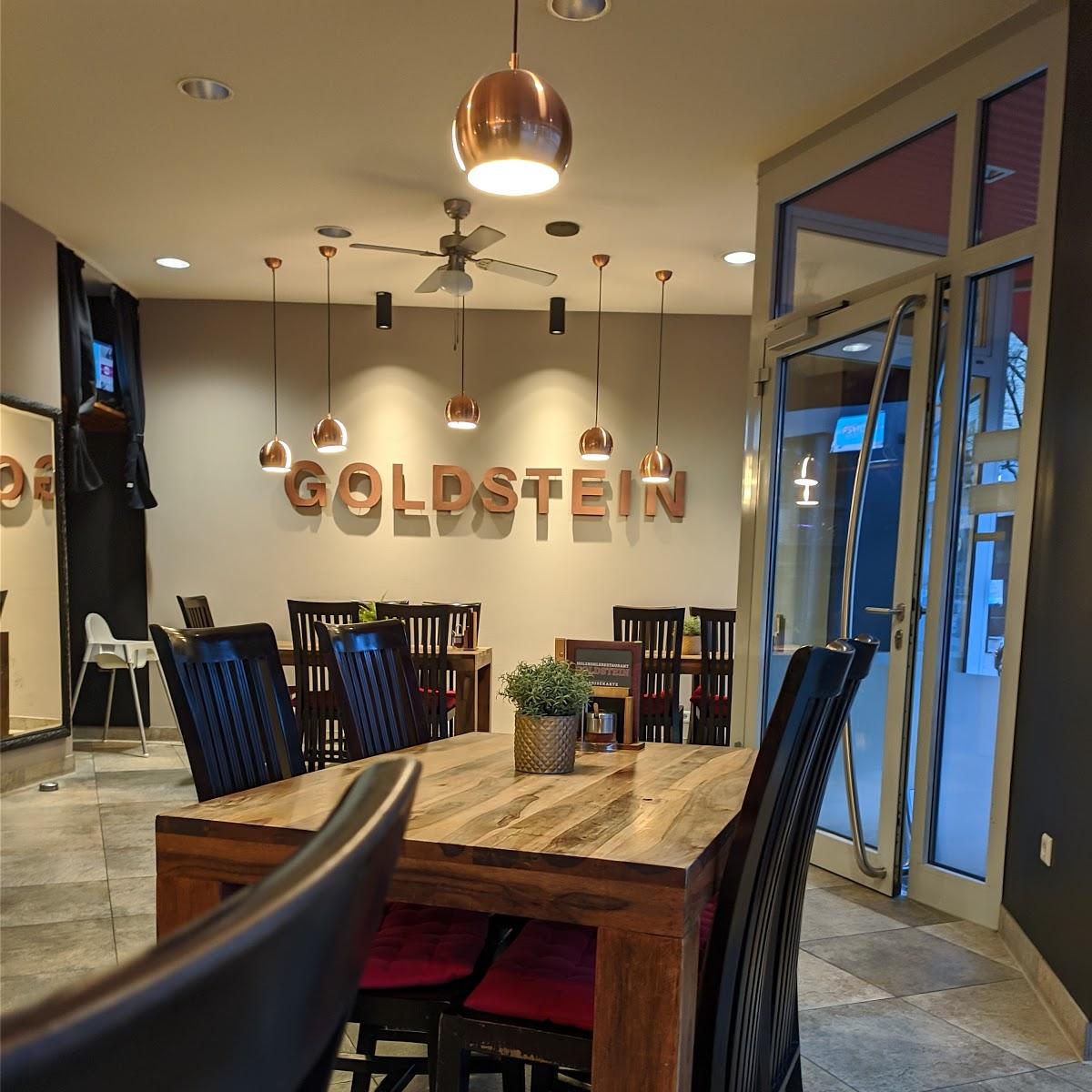 Restaurant "Holzkohlerestaurant Goldstein" in Mühlacker