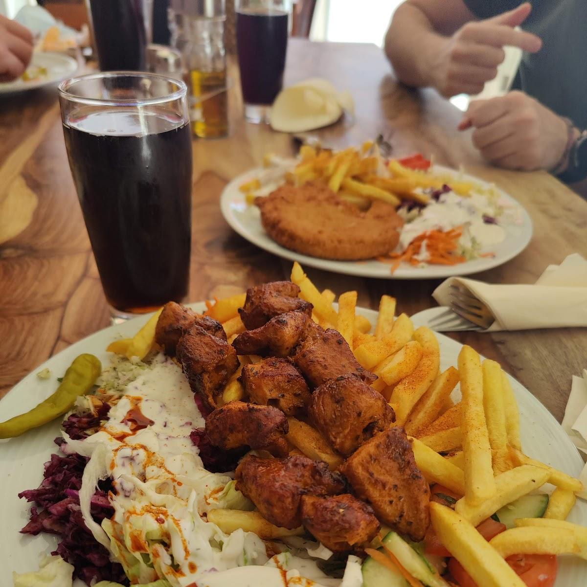 Restaurant "Holzkohlerestaurant Goldstein - Hülya Altintas" in Mühlacker