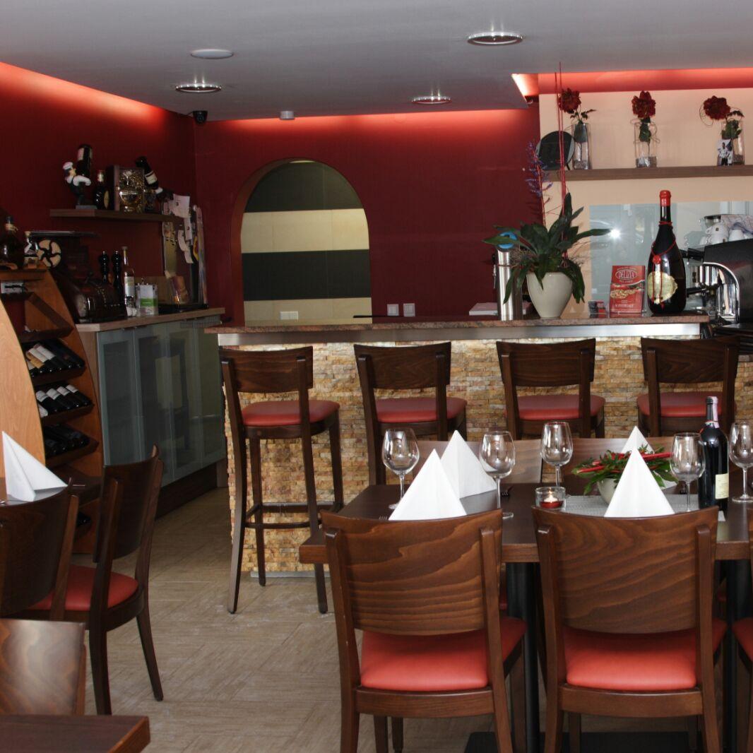 Restaurant "Pizza-Express Delizia" in Mühlacker