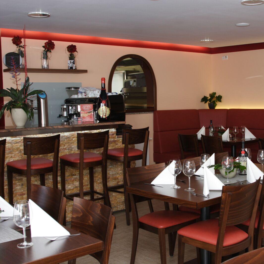 Restaurant "Pizza-Express Delizia" in Mühlacker