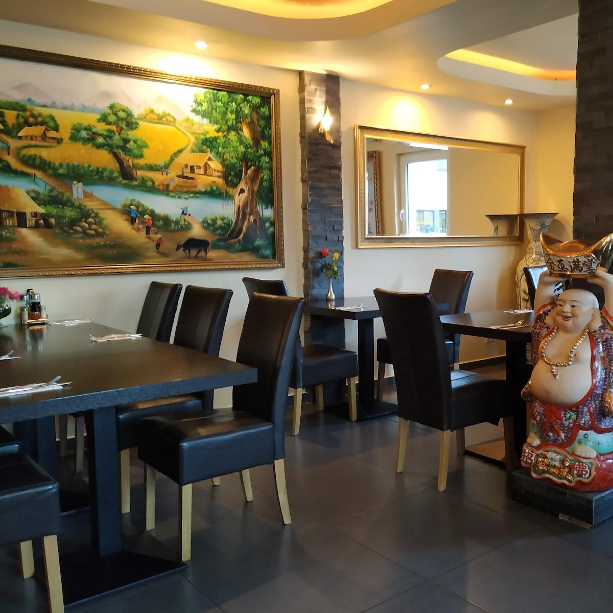 Restaurant "Asia House" in Rudersberg