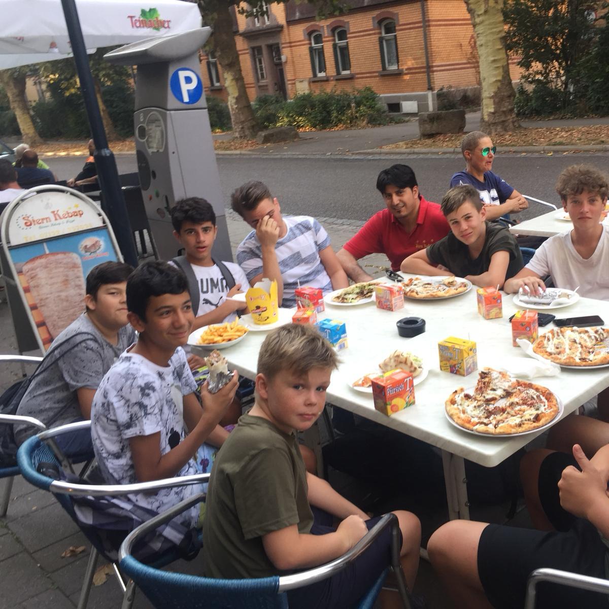 Restaurant "Stern Kebab" in Mühlacker