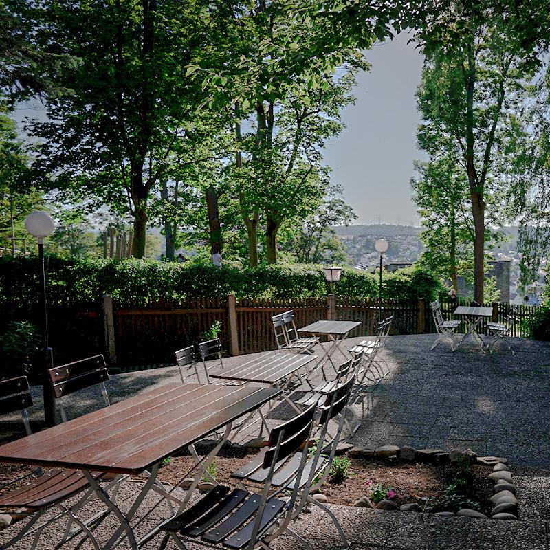 Restaurant "Burgschänke Löffelstelz" in Mühlacker