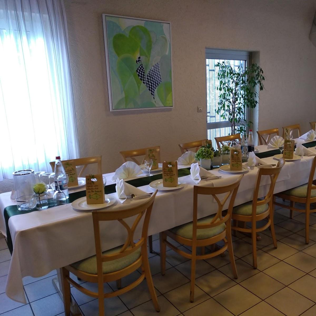 Restaurant "Phönix Gaststätte" in Mühlacker